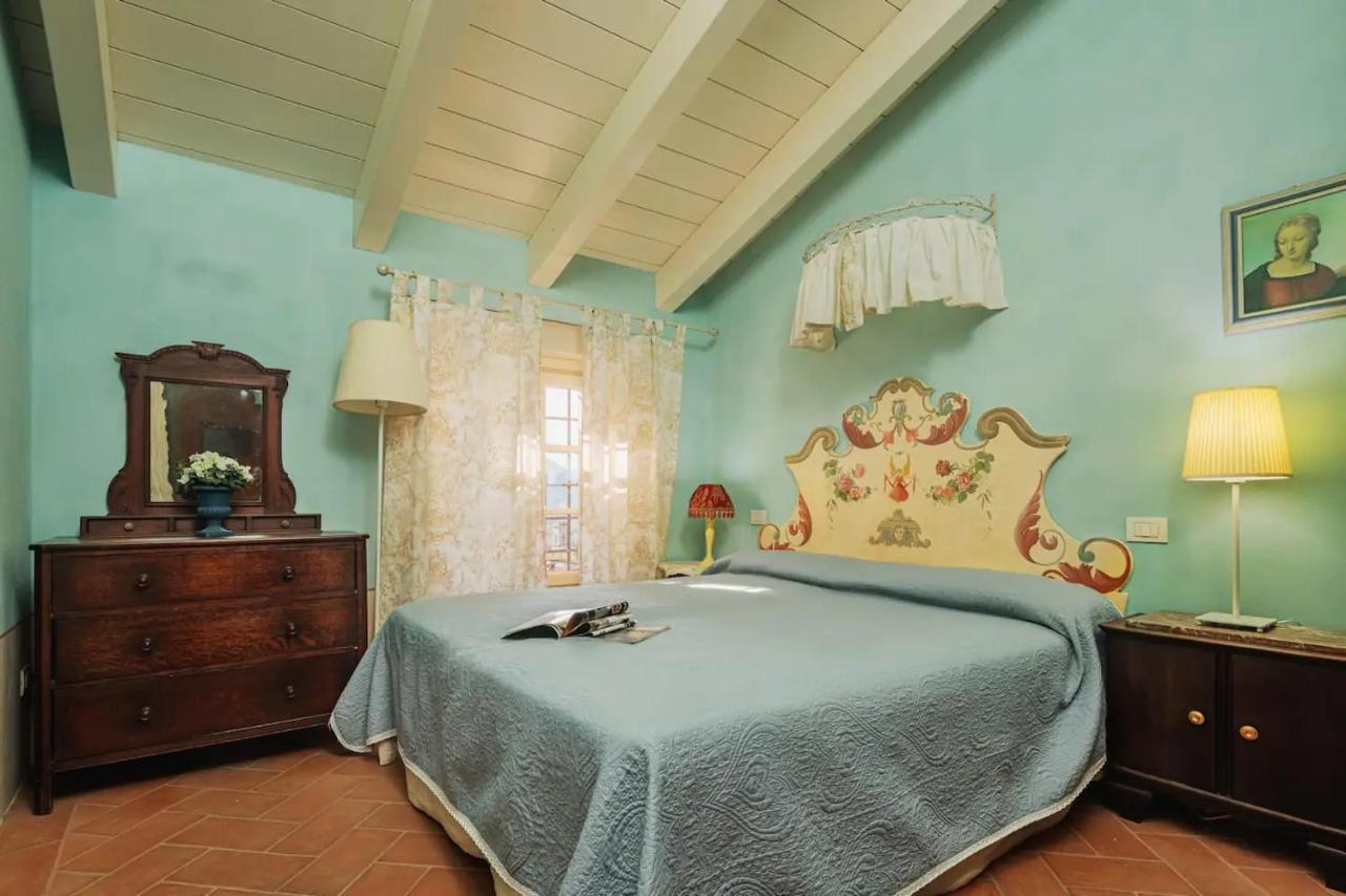 Villa Melangola กาไมโยเร ภายนอก รูปภาพ