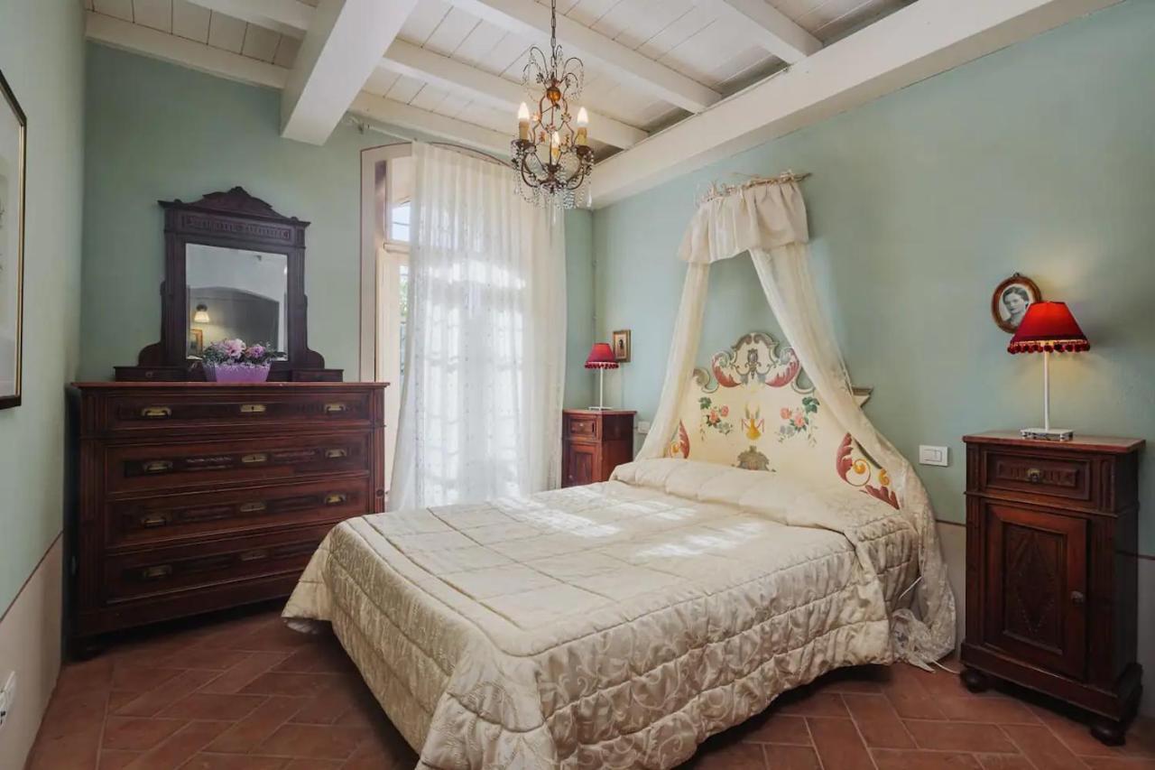 Villa Melangola กาไมโยเร ภายนอก รูปภาพ